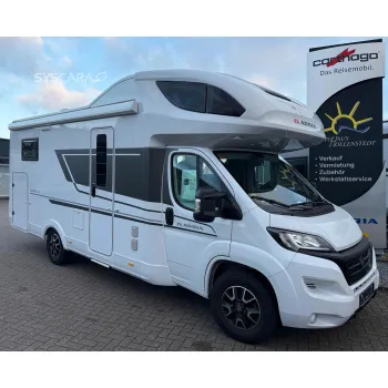 Автодом Adria Coral, 2025, МКПП, пробег 22000 км