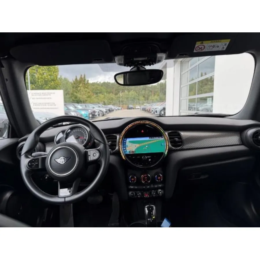 MINI Cooper, 2022, АКПП, пробег 51205 км
