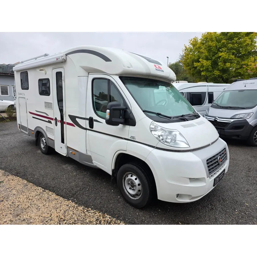 Автодом Adria COMPACT, 2013, МКПП, пробег 146000 км