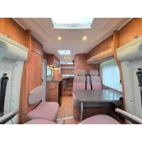 Автодом Adria COMPACT, 2013, МКПП, пробег 146000 км