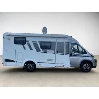 Автодом Carado V337, 2025, МКПП, пробег 13970 км