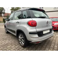 Fiat 500L, 2021, МКПП, пробег 11700 км
