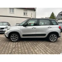 Fiat 500L, 2021, МКПП, пробег 11700 км
