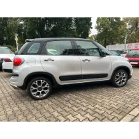 Fiat 500L, 2021, МКПП, пробег 11700 км