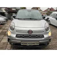 Fiat 500L, 2021, МКПП, пробег 11700 км