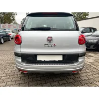 Fiat 500L, 2021, МКПП, пробег 11700 км