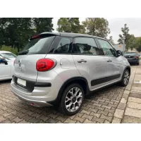 Fiat 500L, 2021, МКПП, пробег 11700 км