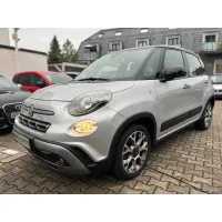 Fiat 500L, 2021, МКПП, пробег 11700 км