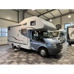 Автодом Carado A, 2008, МКПП, пробег 99600 км