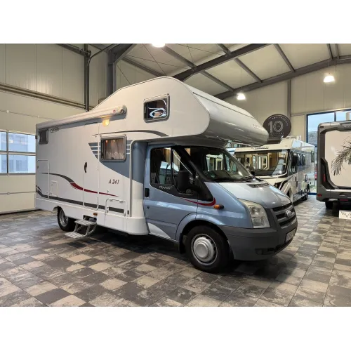 Автодом Carado A, 2008, МКПП, пробег 99600 км Автодом Carado A, 2008, МКПП, пробег 99600 км