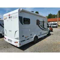 Автодом Orangecamp T690, 2022, МКПП, пробег 81000 км