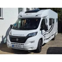 Автодом Orangecamp T690, 2022, МКПП, пробег 81000 км