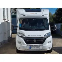 Автодом Orangecamp T690, 2022, МКПП, пробег 81000 км