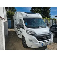 Автодом Orangecamp T690, 2022, МКПП, пробег 81000 км