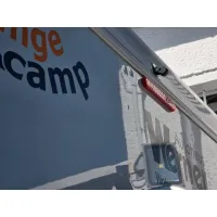 Автодом Orangecamp T690, 2022, МКПП, пробег 81000 км