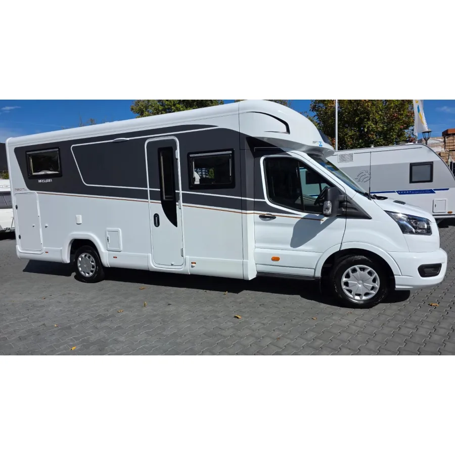 Автодом Masuria 780, 2025, МКПП, пробег 1280 км