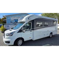 Автодом Masuria 780, 2025, МКПП, пробег 1280 км