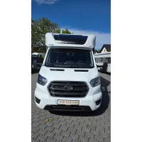 Автодом Masuria 780, 2025, МКПП, пробег 1280 км