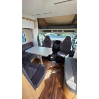 Автодом Masuria 780, 2025, МКПП, пробег 1280 км