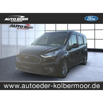 Ford Grand, 2020, АКПП, пробег 82423 км