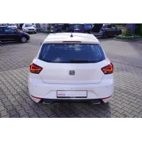 Seat Ibiza, 2022, МКПП, пробег 59886 км