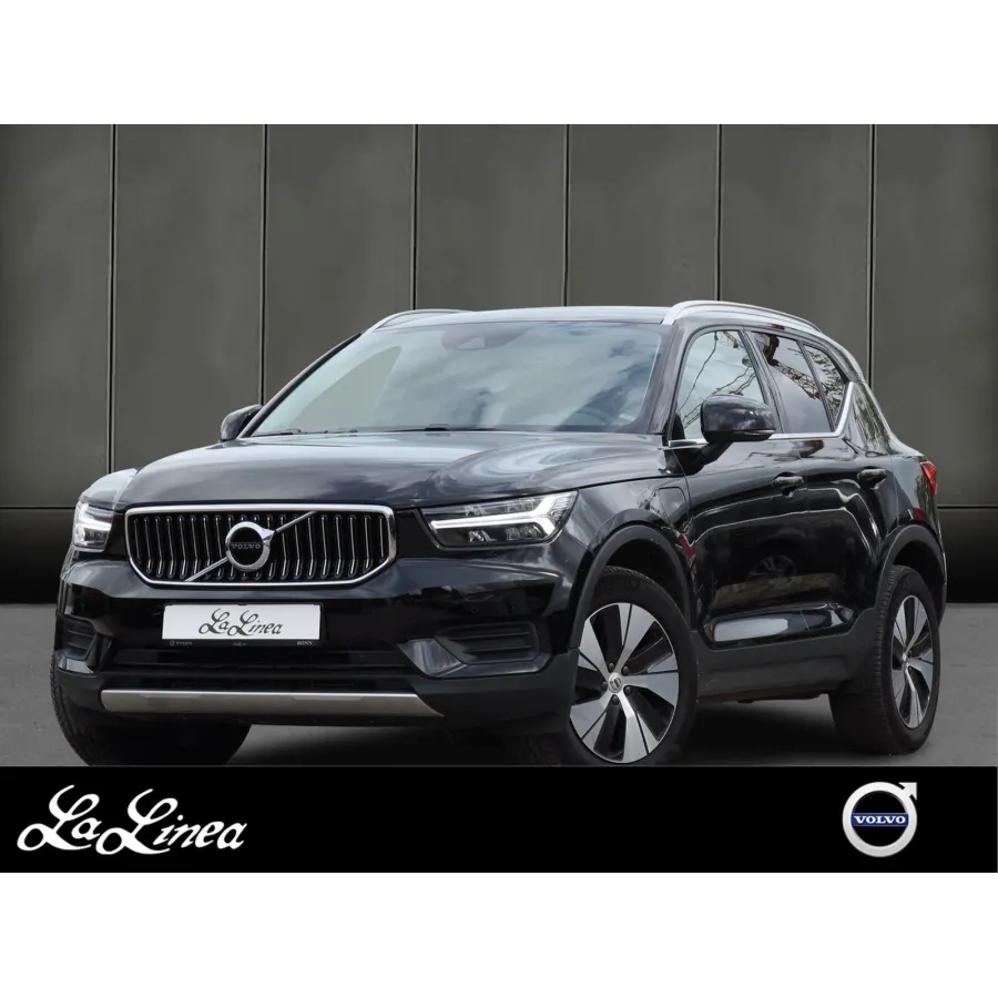 Volvo XC40, 2022, АКПП, пробег 24196 км