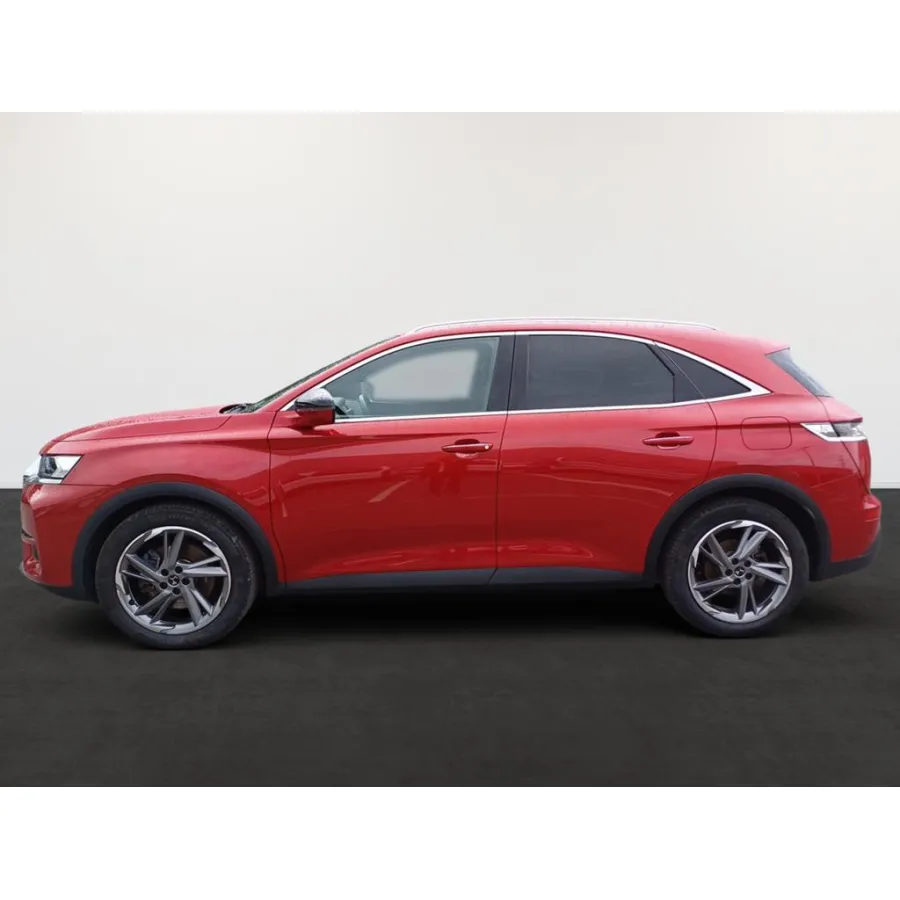 DS Automobiles, 2021, АКПП, пробег 51357 км