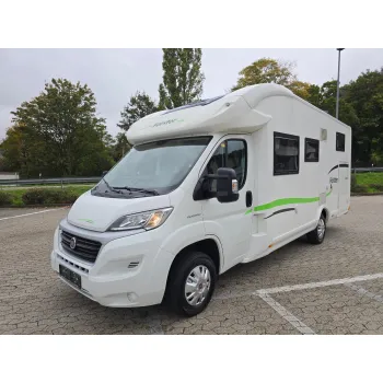 Автодом Forster T, 2017, МКПП, пробег 39980 км