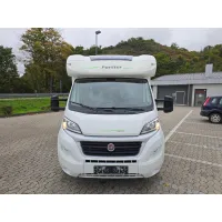 Автодом Forster T, 2017, МКПП, пробег 39980 км