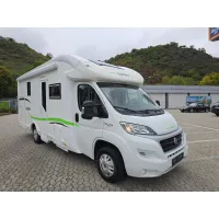 Автодом Forster T, 2017, МКПП, пробег 39980 км