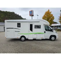 Автодом Forster T, 2017, МКПП, пробег 39980 км