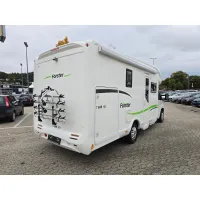 Автодом Forster T, 2017, МКПП, пробег 39980 км