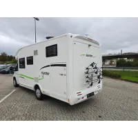 Автодом Forster T, 2017, МКПП, пробег 39980 км