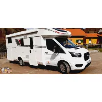 Автодом Roller Team, 2023, МКПП, пробег 63000 км