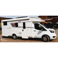 Автодом Roller Team, 2023, МКПП, пробег 63000 км