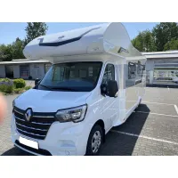 Автодом Ahorn Canada, 2023, МКПП, пробег 35077 км