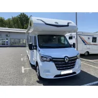 Автодом Ahorn Canada, 2023, МКПП, пробег 35077 км