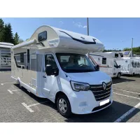 Автодом Ahorn Canada, 2023, МКПП, пробег 35077 км