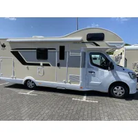 Автодом Ahorn Canada, 2023, МКПП, пробег 35077 км