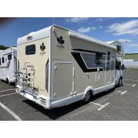 Автодом Ahorn Canada, 2023, МКПП, пробег 35077 км