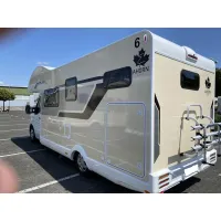 Автодом Ahorn Canada, 2023, МКПП, пробег 35077 км