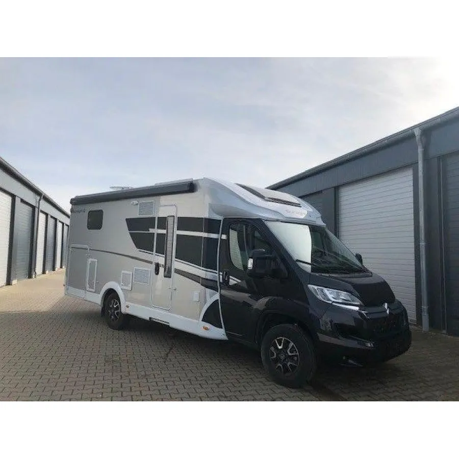 Автодом Sunlight T68, 2022, МКПП, пробег 78589 км