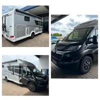 Автодом Sunlight T68, 2022, МКПП, пробег 78589 км