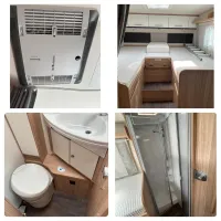 Автодом Sunlight T68, 2022, МКПП, пробег 78589 км