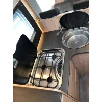 Автодом Sunlight T68, 2022, МКПП, пробег 78589 км