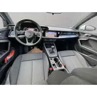 Audi A3, 2023, МКПП, пробег 8601 км