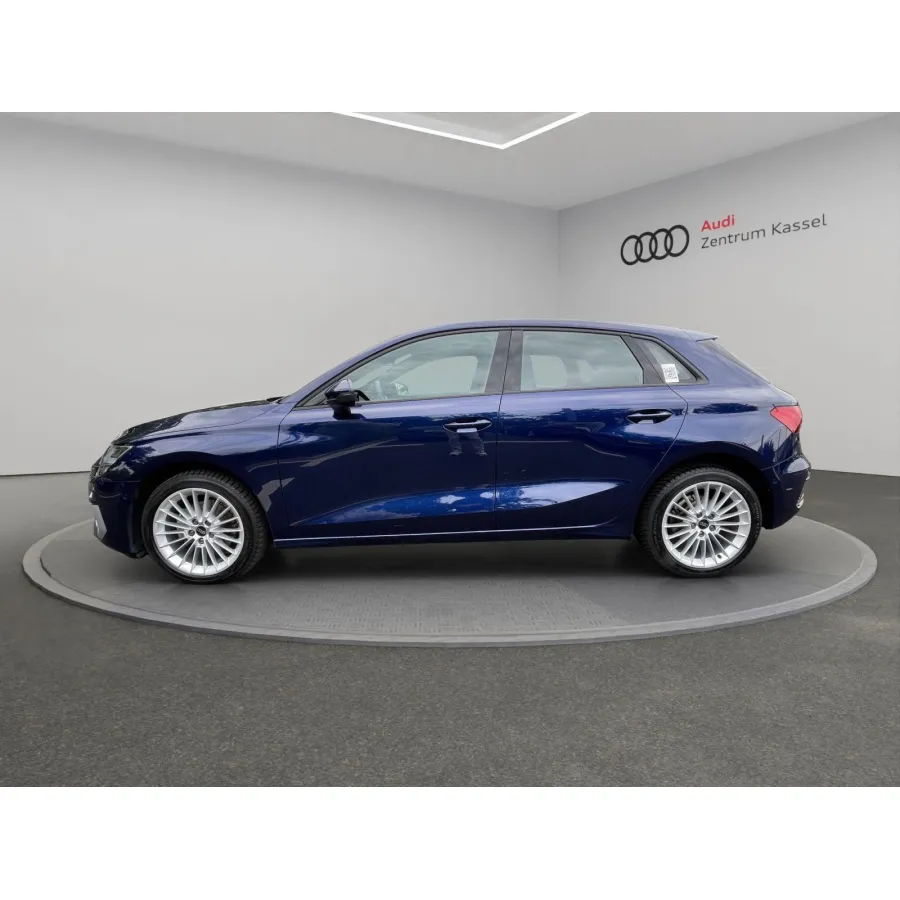 Audi A3, 2023, АКПП, пробег 12847 км