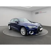 Audi A3, 2023, АКПП, пробег 12847 км