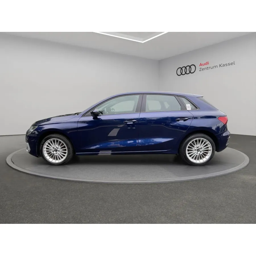 Audi A3, 2023, АКПП, пробег 18594 км