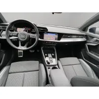Audi A3, 2023, АКПП, пробег 18594 км